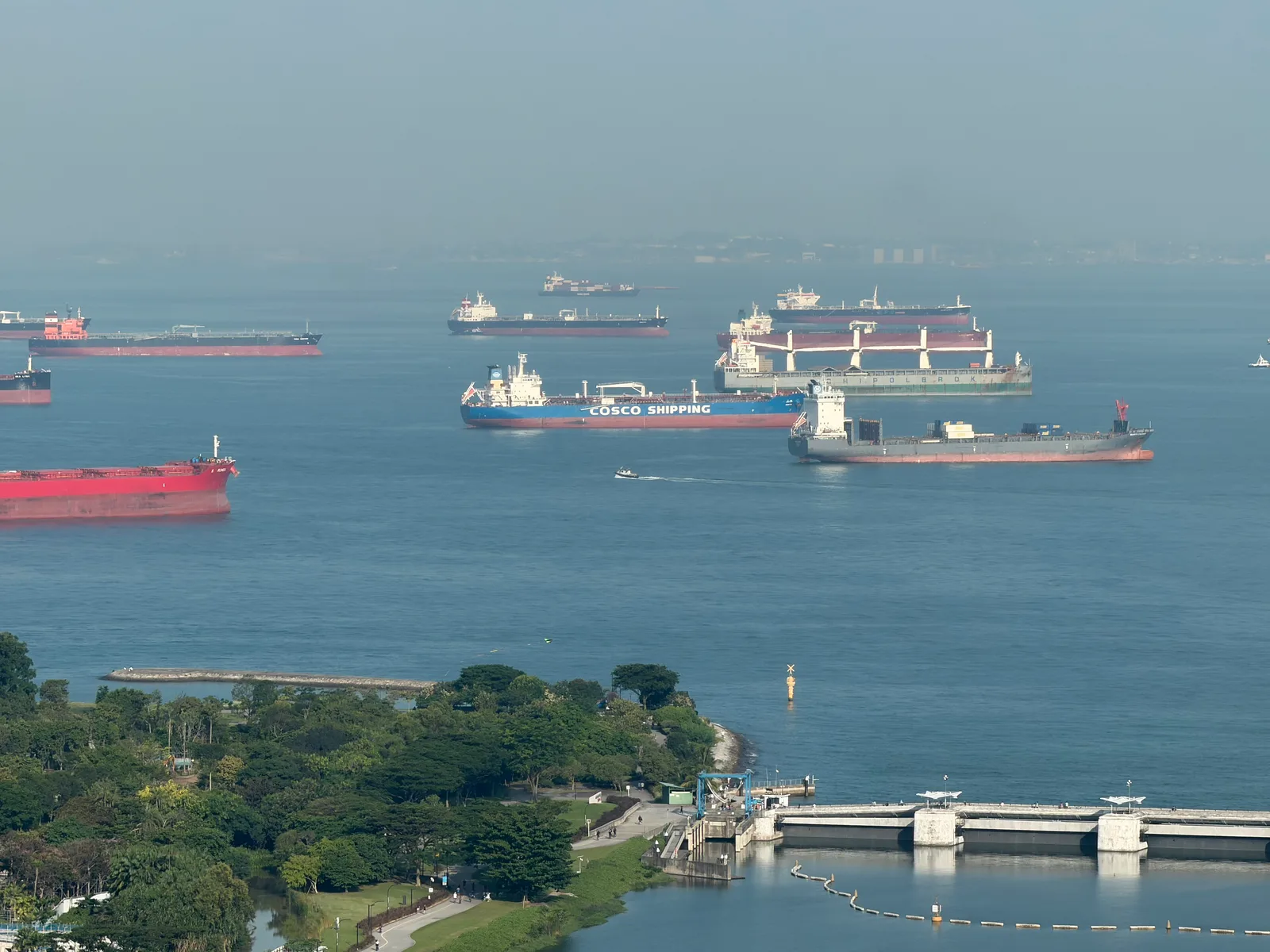 Marina Bay, Singapore — 19 July 2026