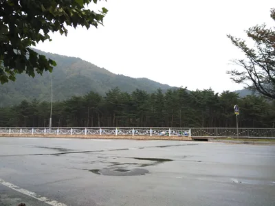 Sokcho, South Korea — 18 October 2016