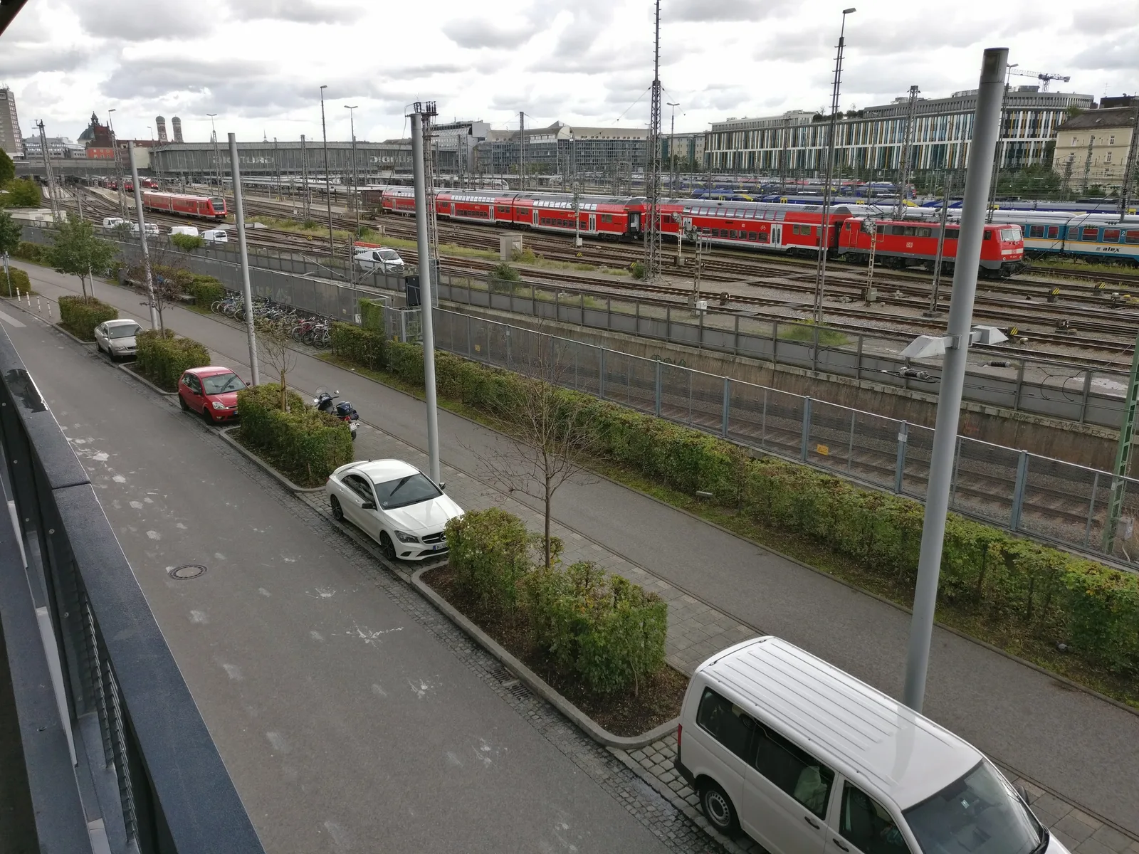 Eching, Germany — 16 September 2017