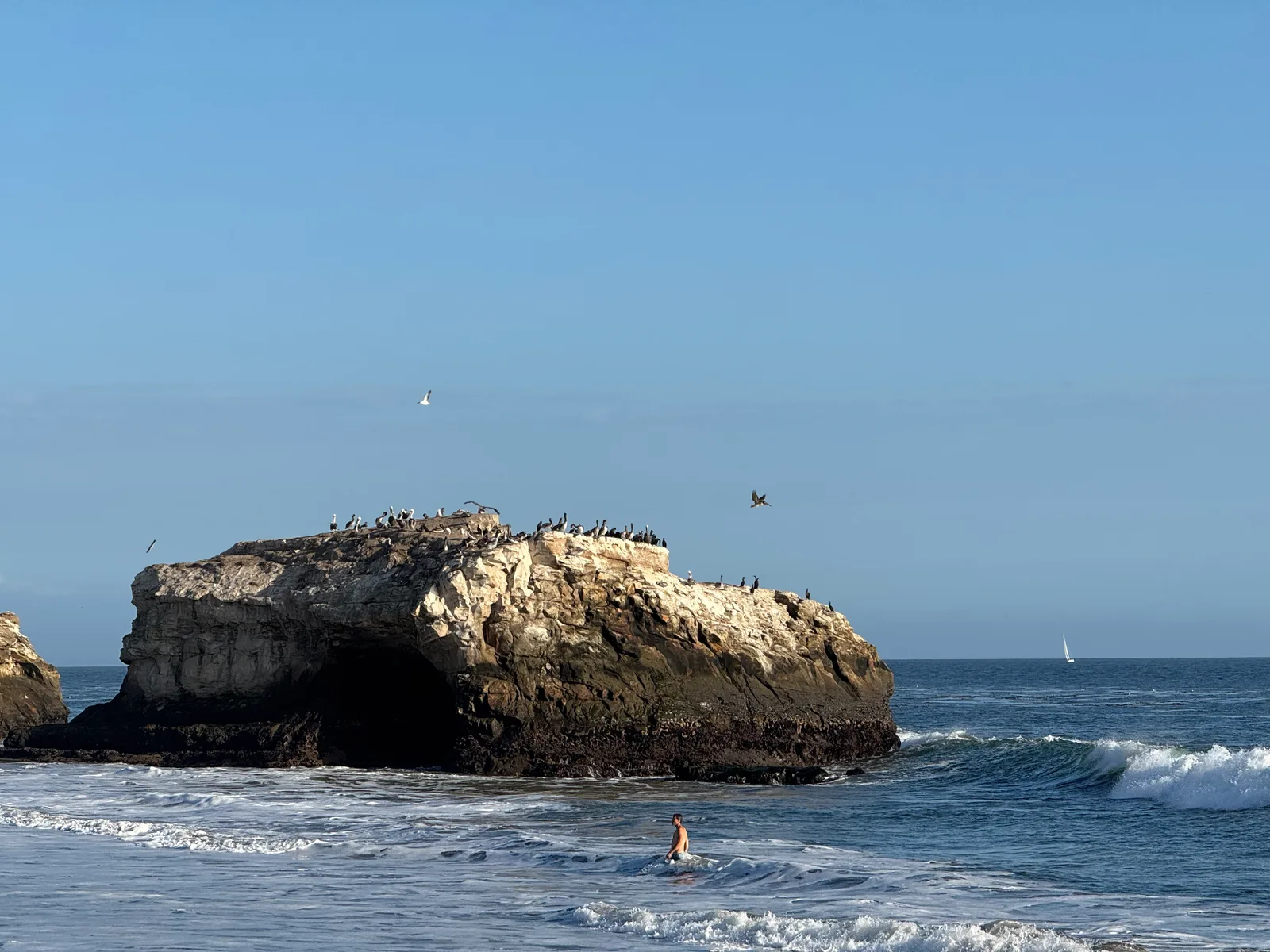 Santa Cruz, United States — 22 October 2025