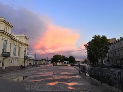 Admiralteisky, Russia — 16 September 2018