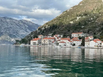 Risan, Montenegro — 3 January 2022