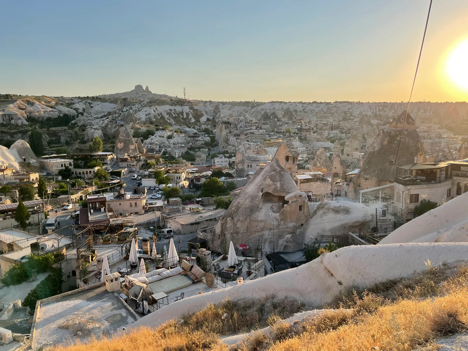 Göreme, Turkey — 19 July 2021