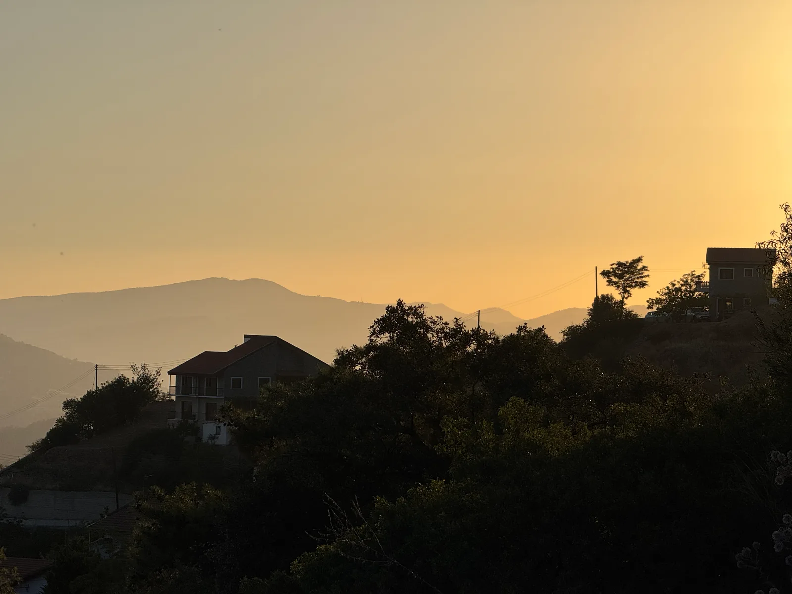 Peléndri, Cyprus — 15 August 2025