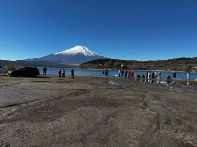 Oshino, Japan — 29 November 2024
