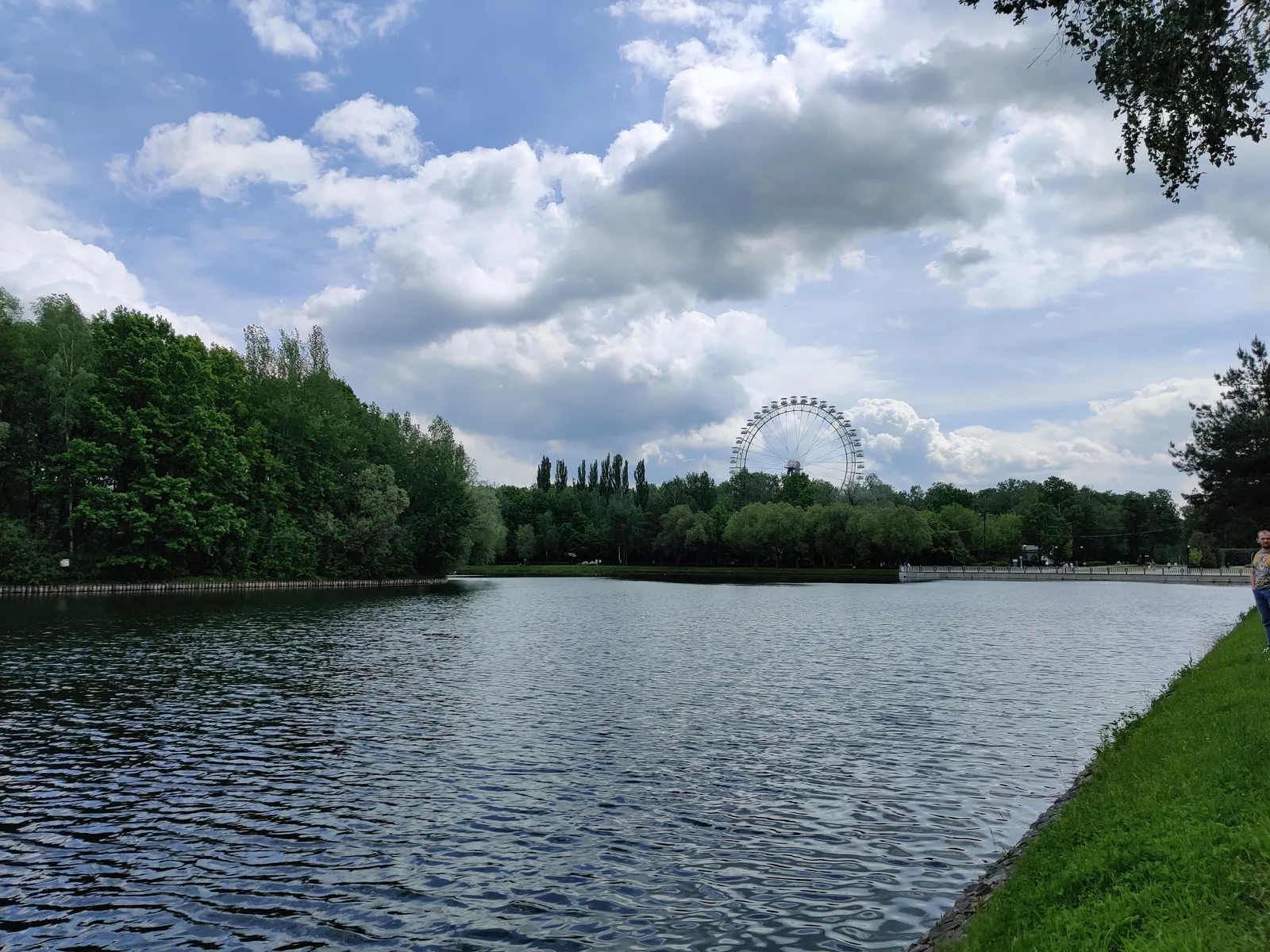 Lefortovo, Russia — 6 June 2020