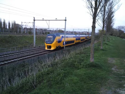 Marnixbuurt-Noord, The Netherlands — 28 April 2016