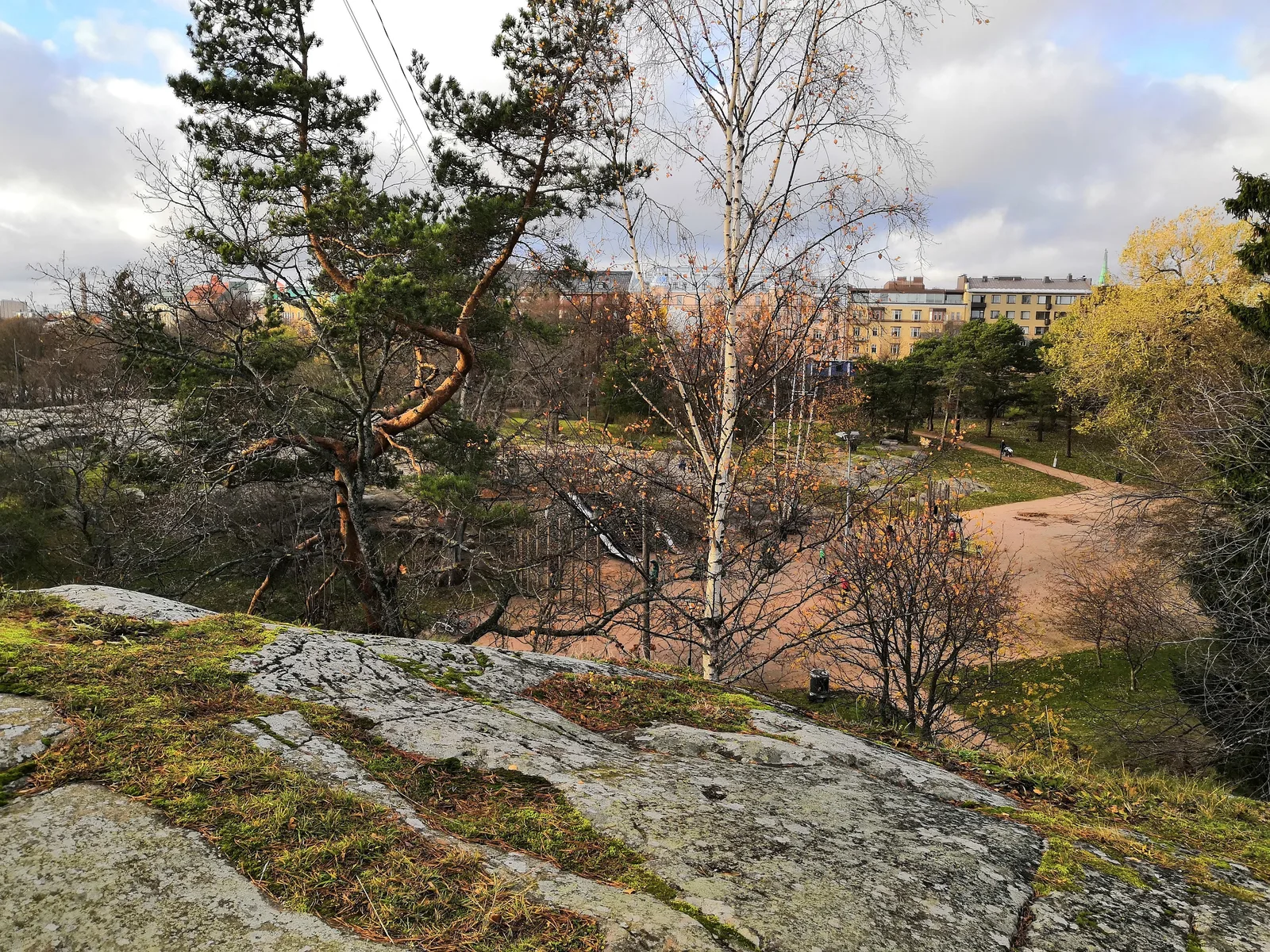 Photo from 4 November 2018