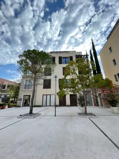 Tivat, Montenegro — 7 November 2021