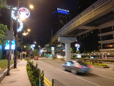 Bukit Bintang, Malaysia — 27 December 2017