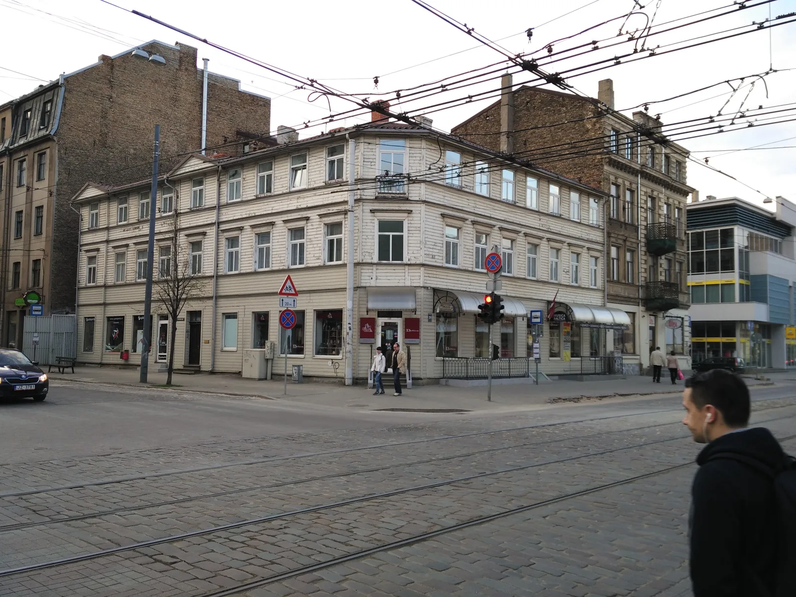 Riga, Latvia — 1 May 2016