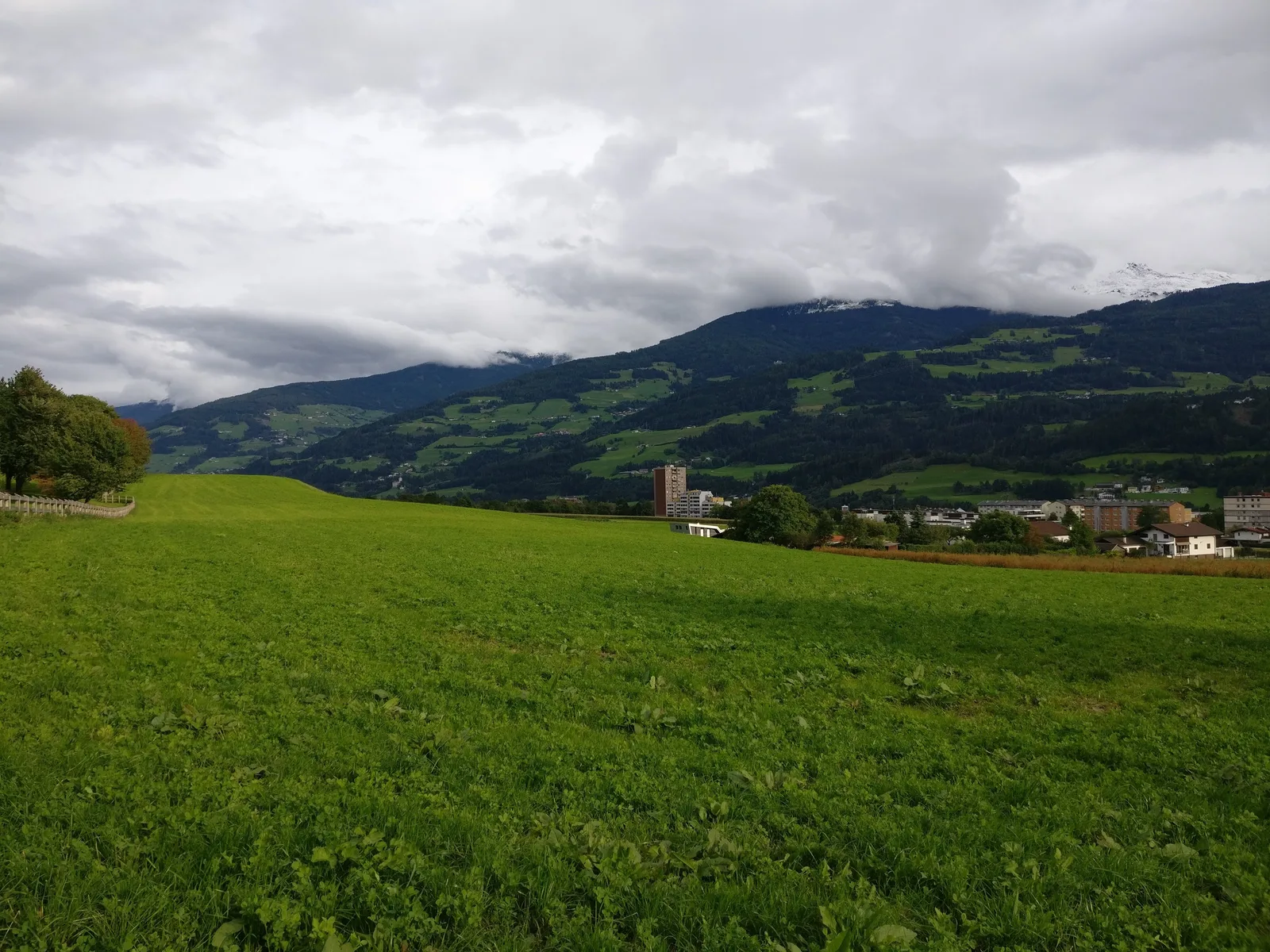 Hall in Tirol, Austria — 18 September 2017