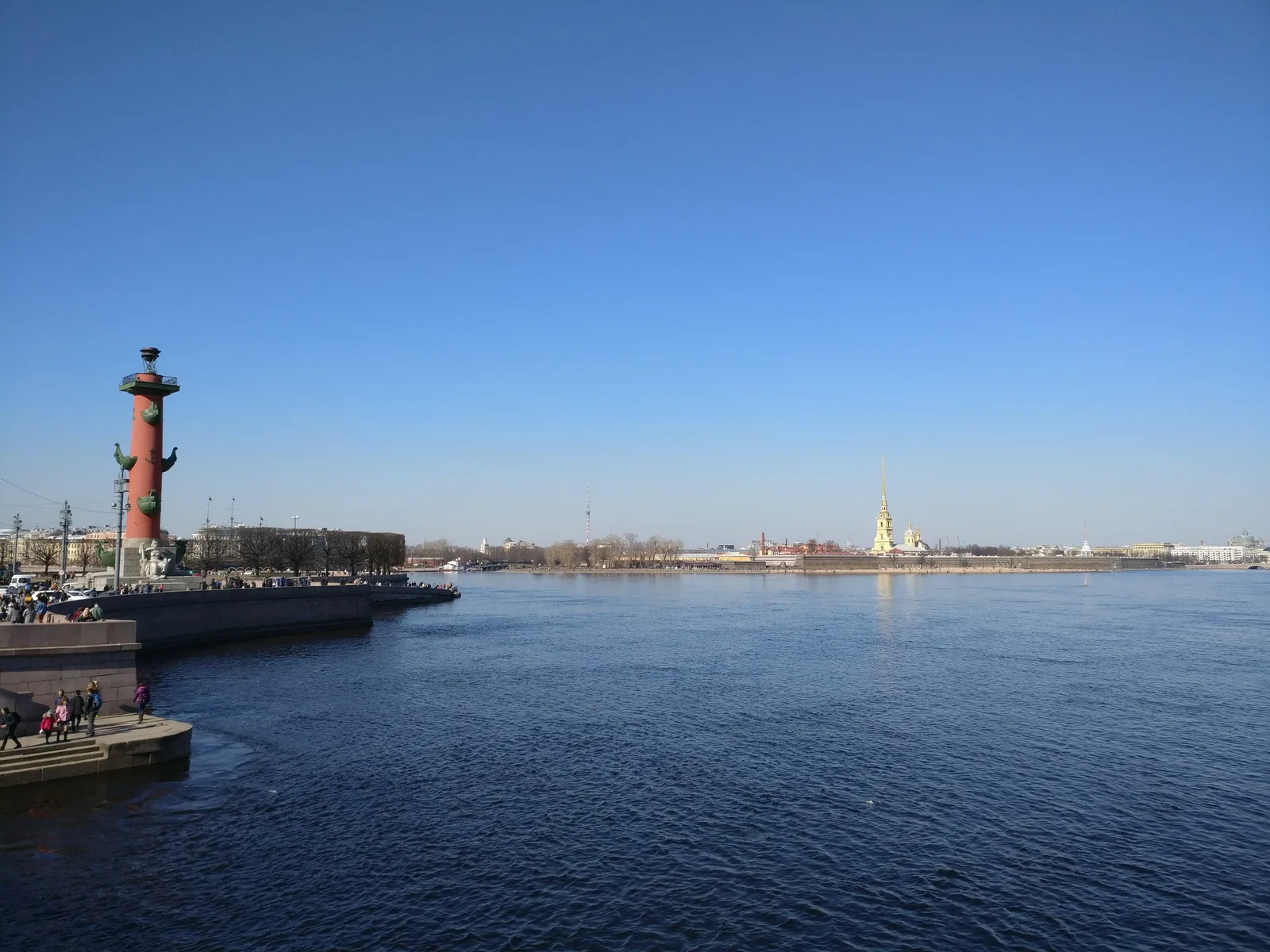 Saint Petersburg, Russia — 14 April 2018