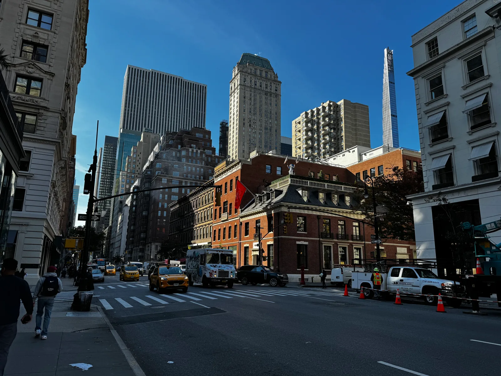 Manhattan, United States — 6 November 2023