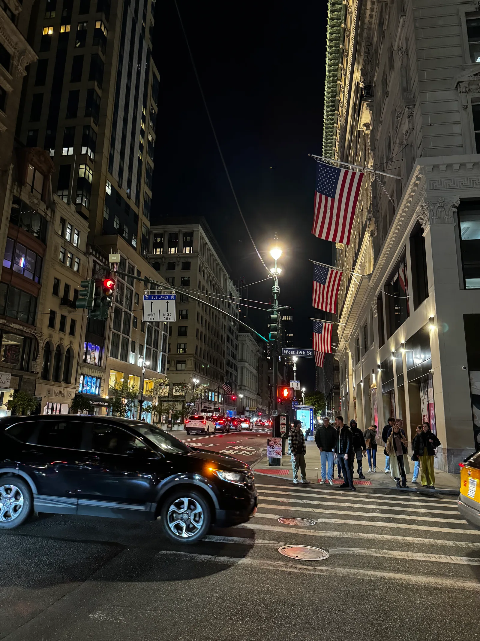 Times Square, United States — 5 November 2023