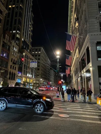Times Square, United States — 5 November 2023