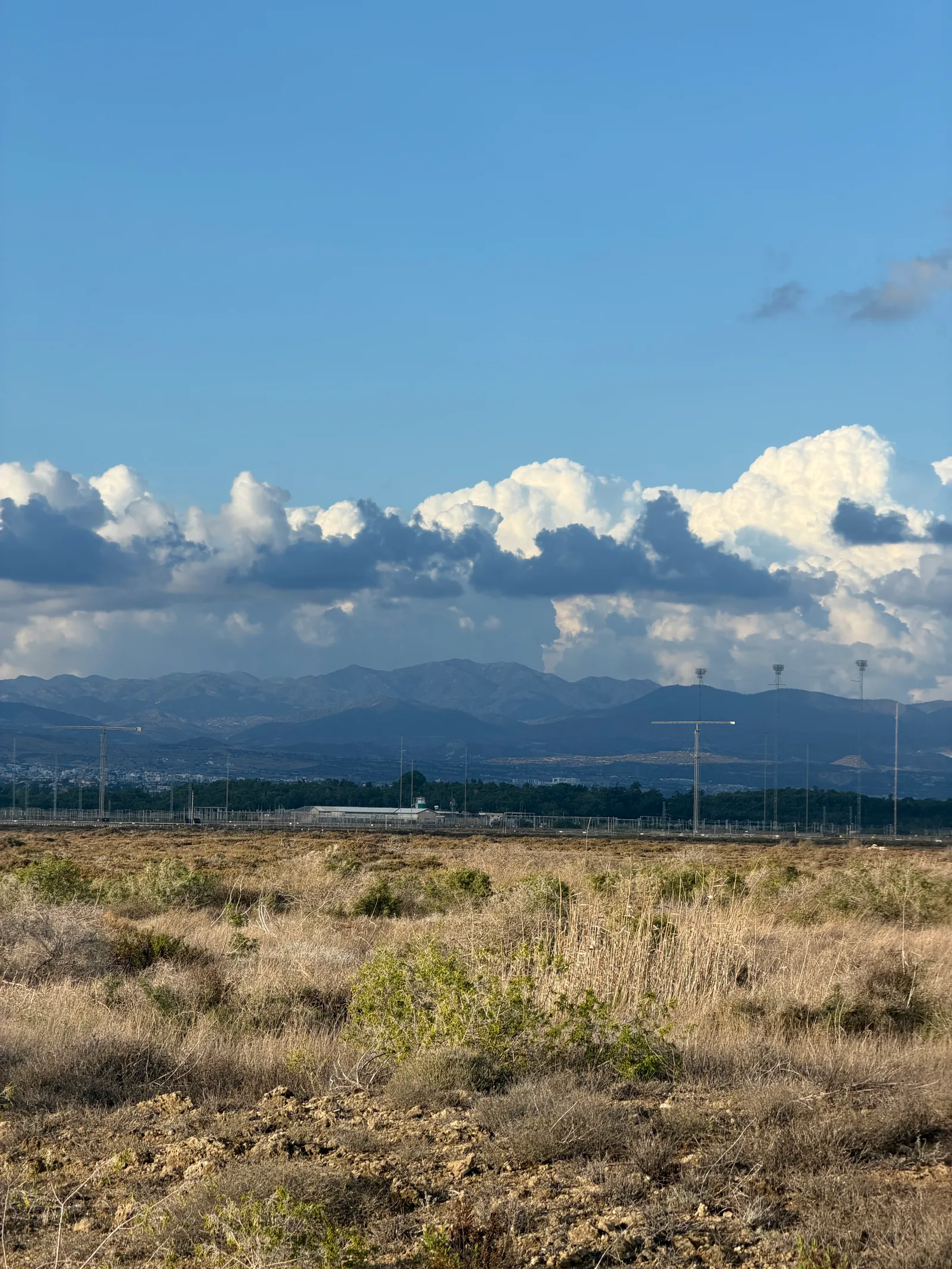 Trachóni, Cyprus — 4 October 2026