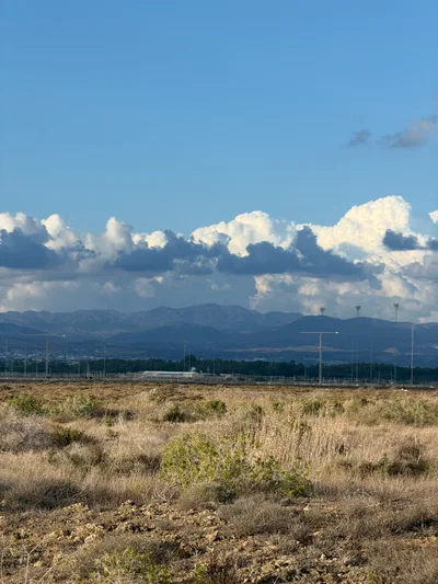 Trachóni, Cyprus — 4 October 2026