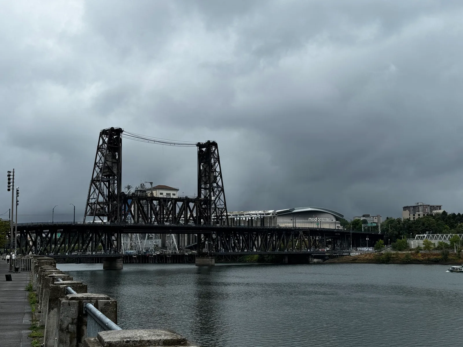 Portland, United States — 23 August 2024