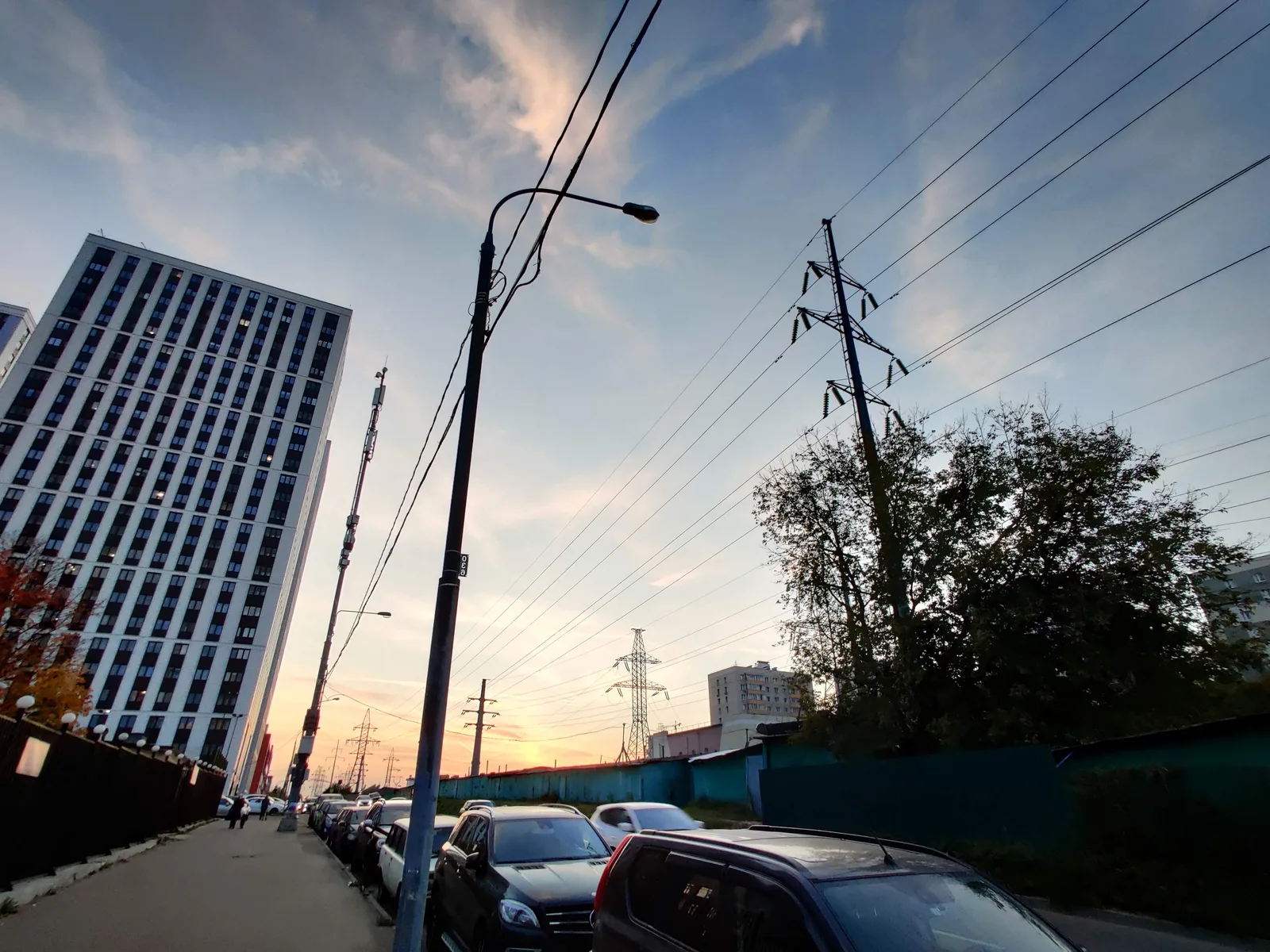 Golovinskiy, Russia — 2 October 2020