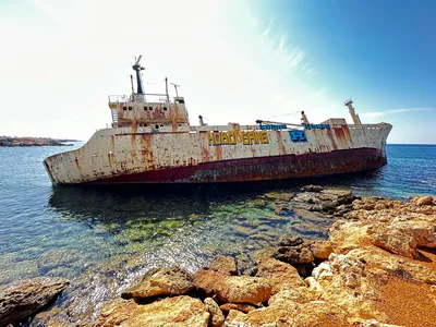 Pégeia, Cyprus — 21 October 2023