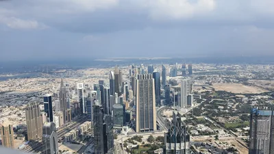Downtown Dubai, United Arab Emirates — 10 December 2020