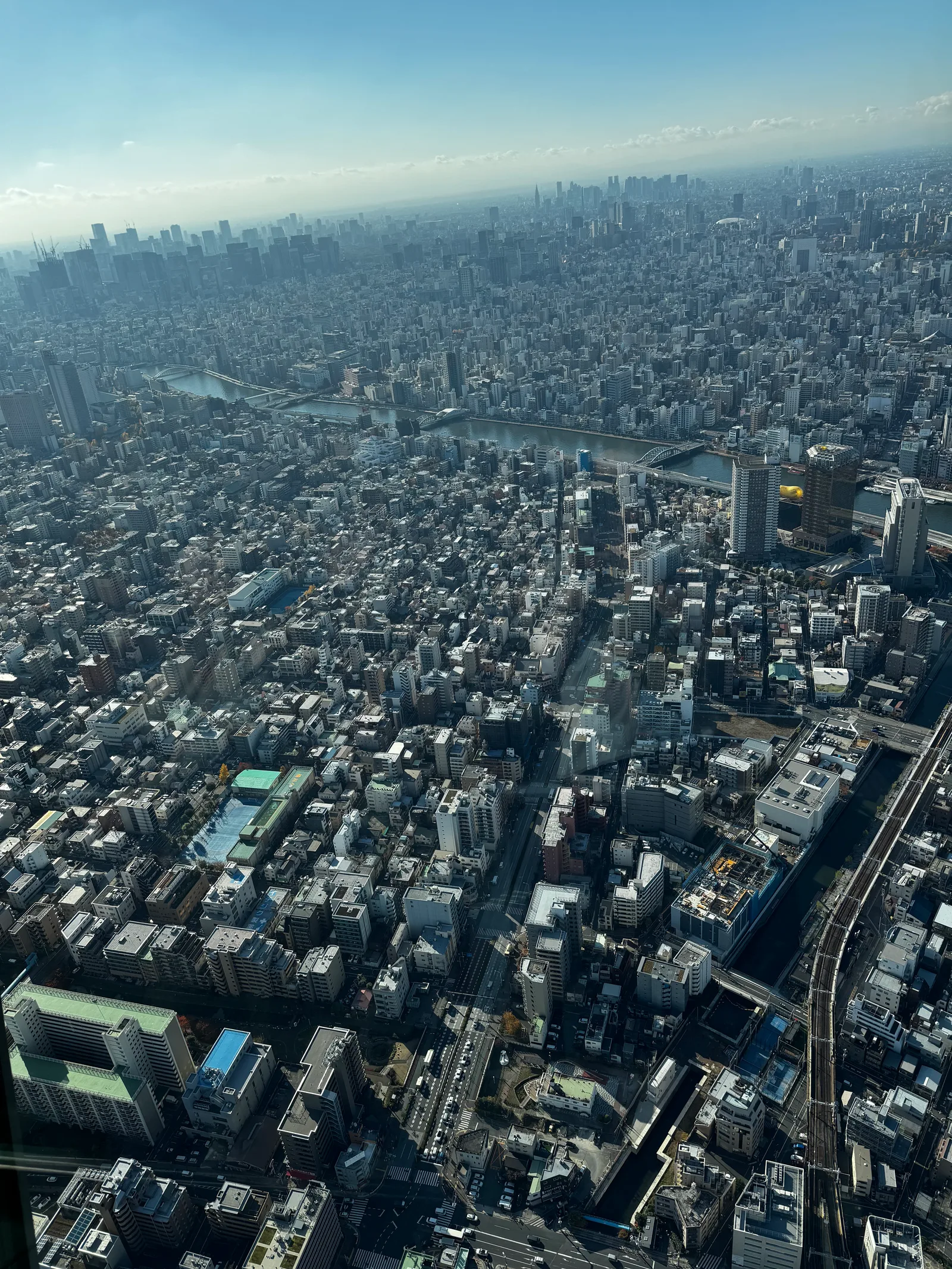 Oshiage, Japan — 2 December 2024