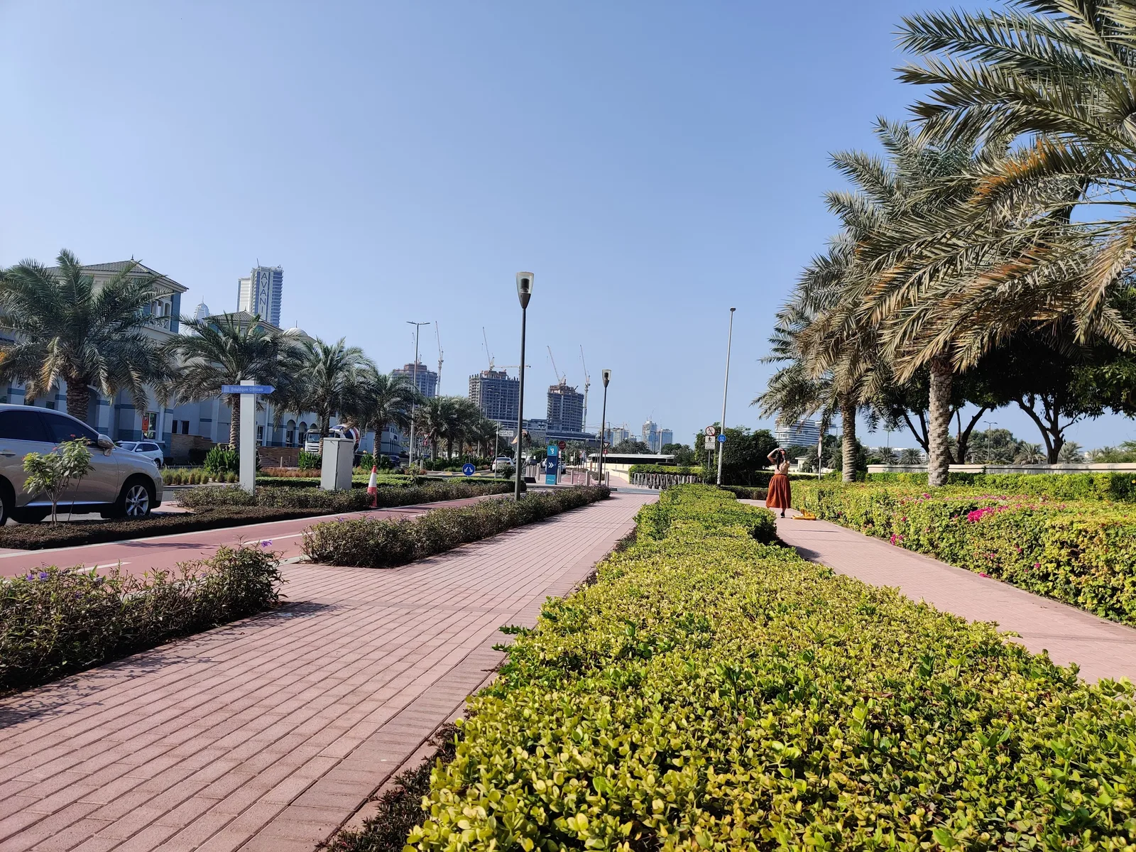 Knowledge Village, United Arab Emirates — 9 December 2020