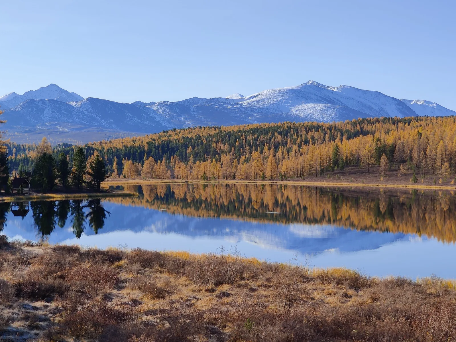 Aktash, Russia — 21 September 2020