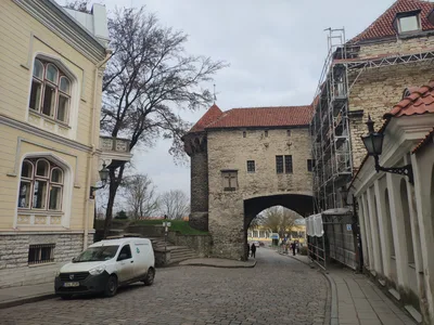 Tallinn, Estonia — 5 November 2018
