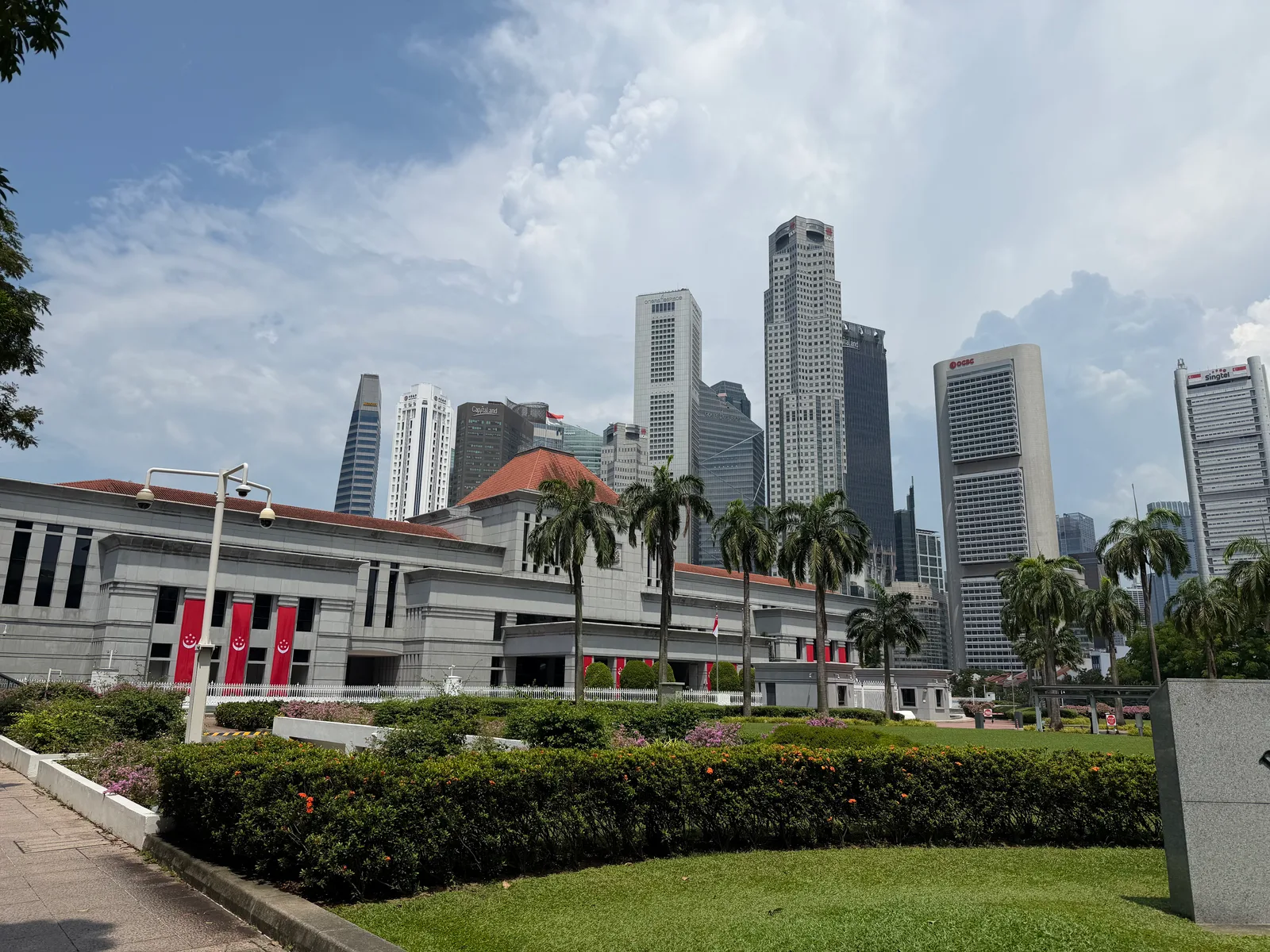 Singapore — 20 July 2026