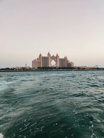 The Palm Jumeirah, United Arab Emirates — 14 December 2020