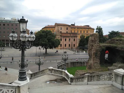 Bologna, Italy — 12 June 2016