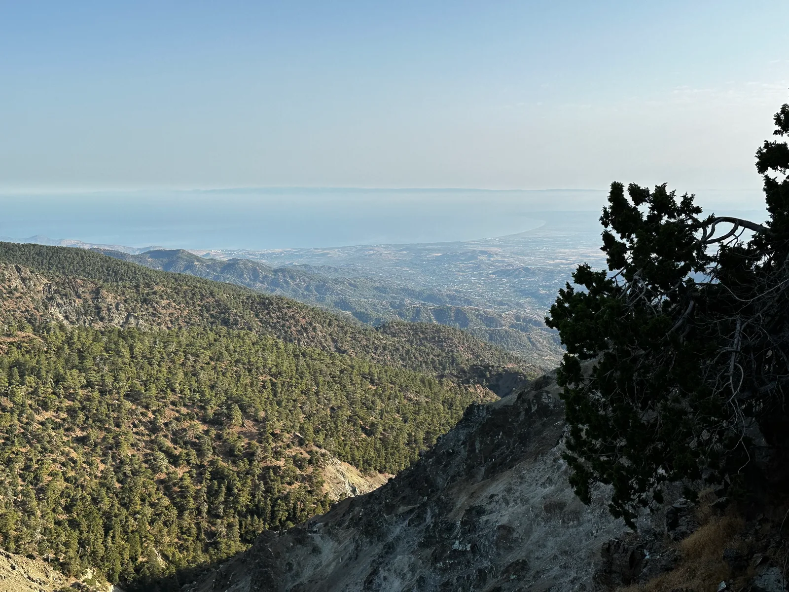 Tróodos, Cyprus — 13 August 2023