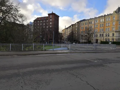 Ullanlinna, Finland — 4 November 2018