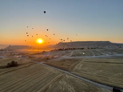 Göreme, Turkey — 20 July 2021