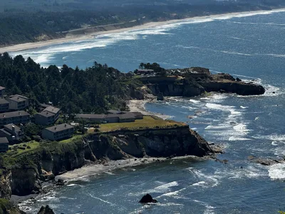 Depoe Bay, United States — 25 August 2024
