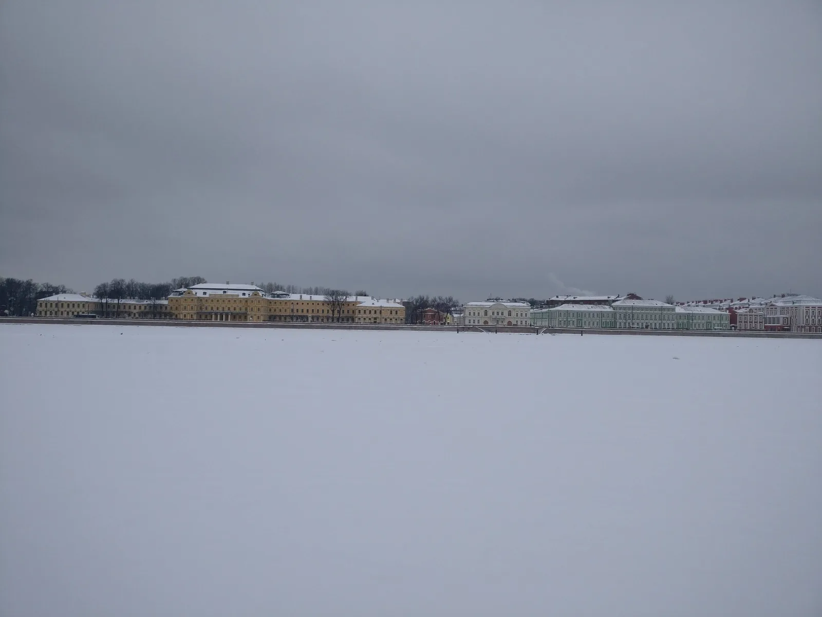 Saint Petersburg, Russia — 10 February 2018