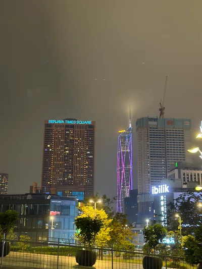 Pudu, Malaysia — 11 July 2026