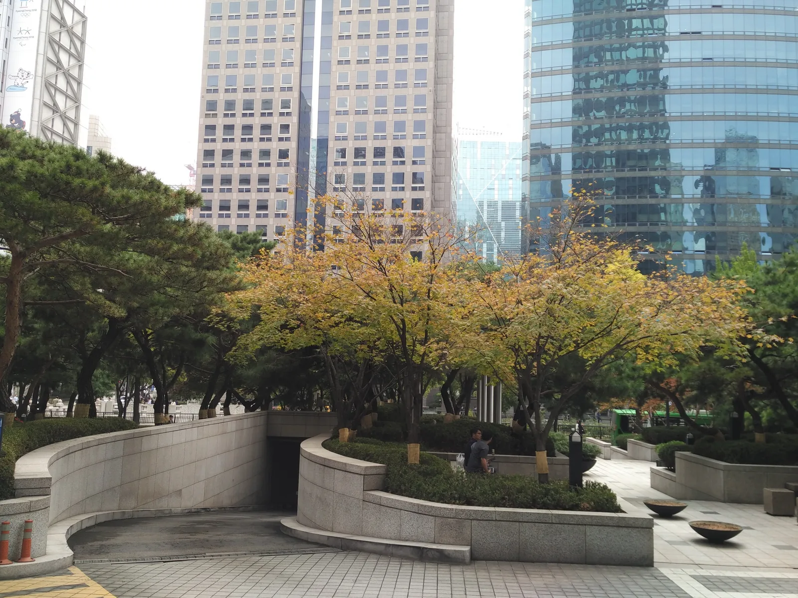 Seoul, South Korea — 17 October 2016