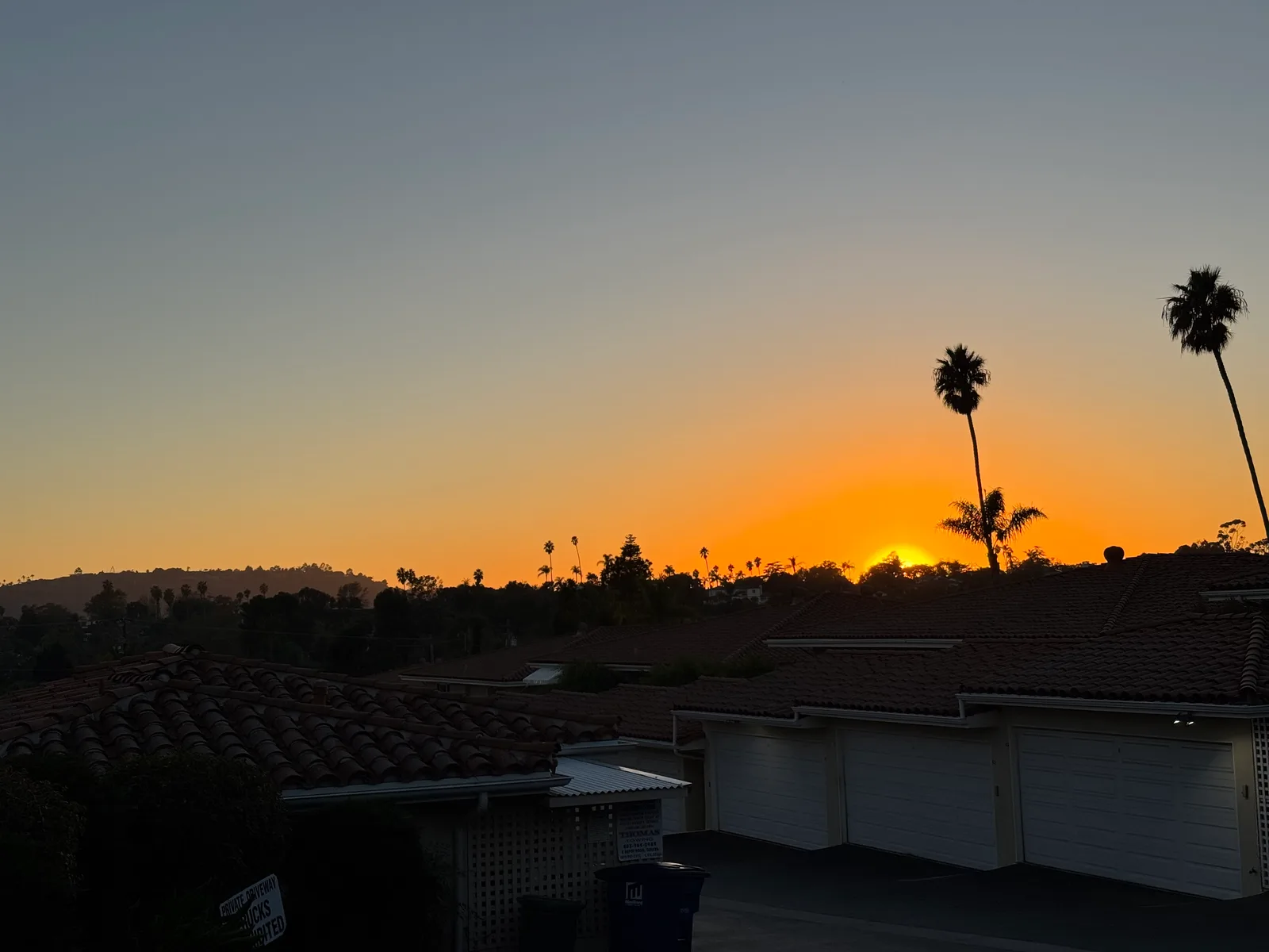 Mission Canyon, United States — 27 October 2025
