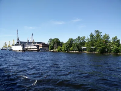 Krestovskiy ostrov, Russia — 13 June 2015