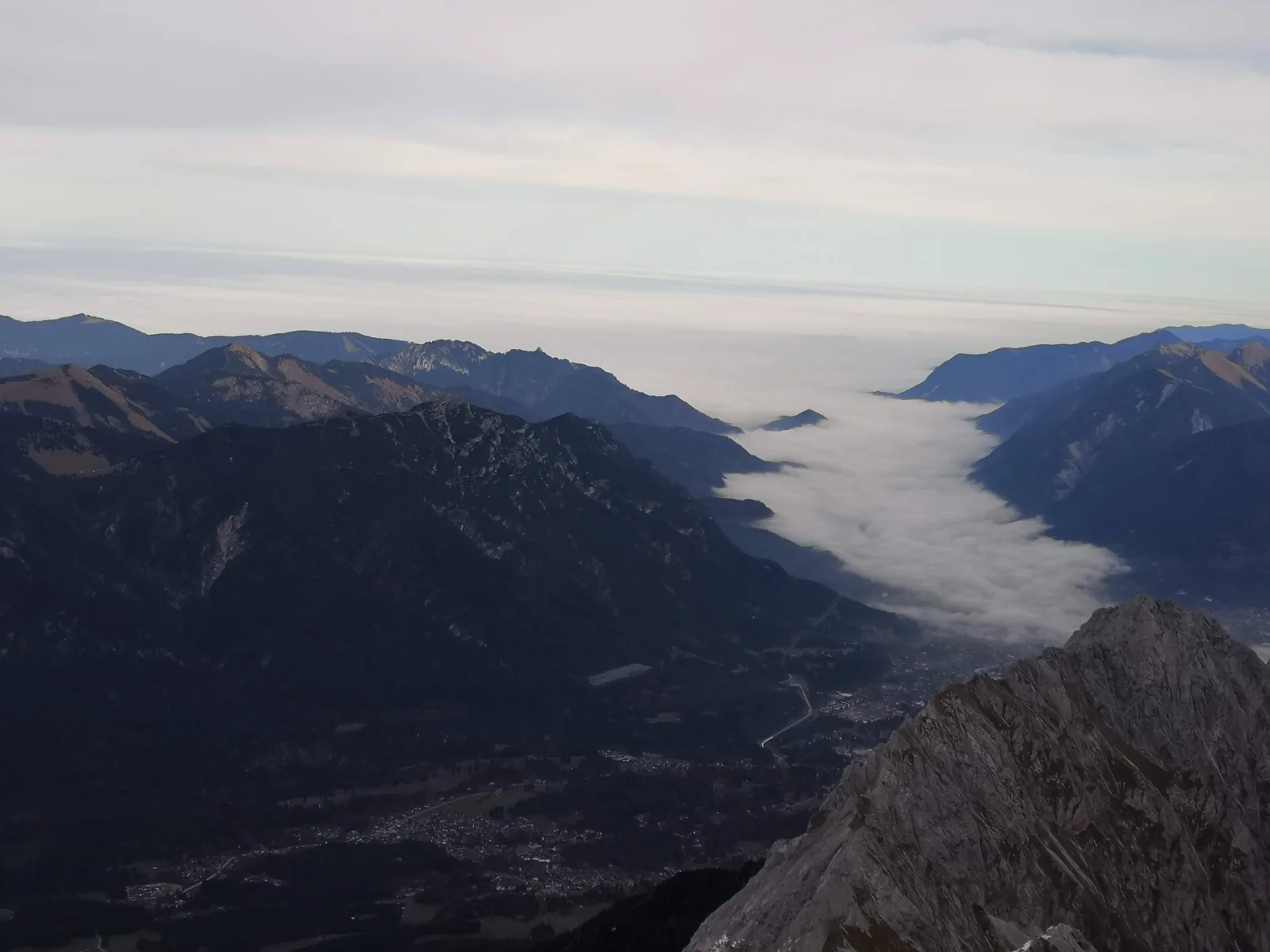 Ehrwald, Austria — 9 November 2018