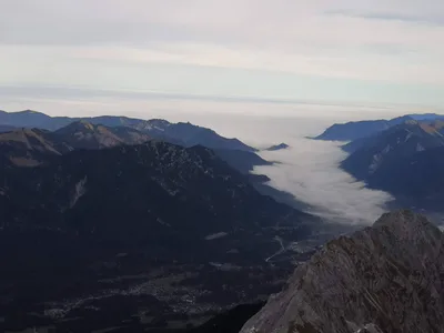 Ehrwald, Austria — 9 November 2018