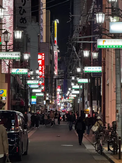 Ajiharacho, Japan — 23 November 2024