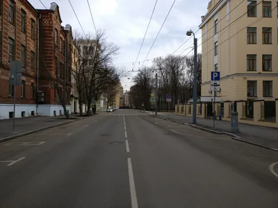 Presnenskiy, Russia — 12 March 2017