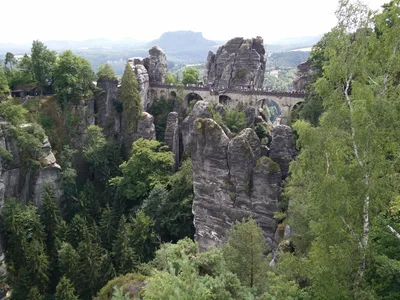 Stadt Wehlen, Germany — 23 July 2015