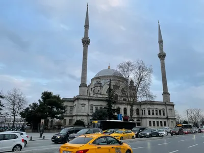 Yıldız, Turkey — 9 March 2022