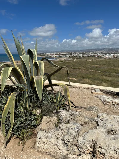 Paphos, Cyprus — 1 April 2023