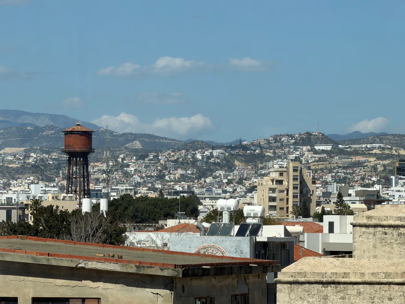 Limassol, Cyprus — 10 March 2026